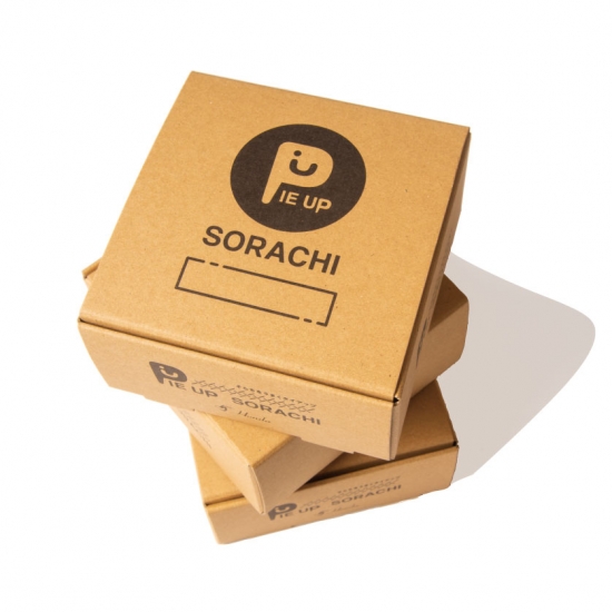 パイアップそらち Pie Up Sorachi お菓子のほんだプロデュース